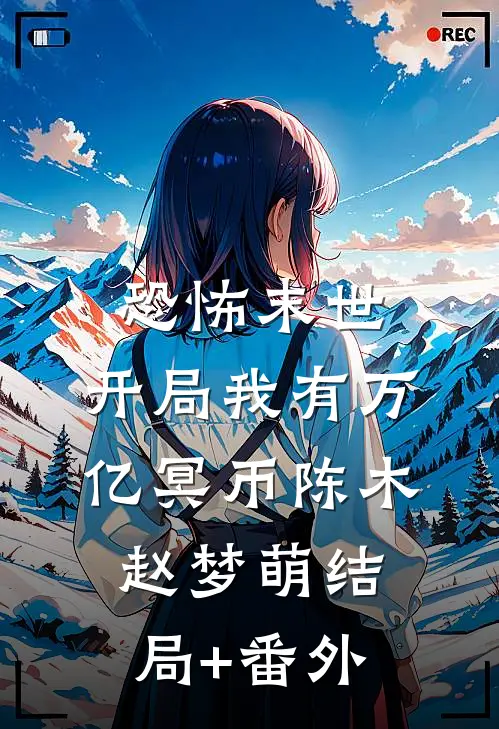 恐怖末世，开局我有万亿冥币陈木赵梦萌结局+番外