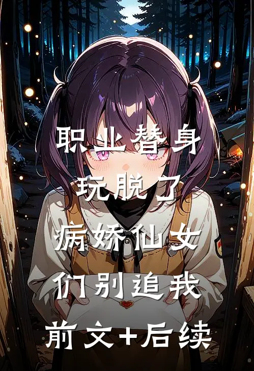 职业替身玩脱了，病娇仙女们别追我:前文+后续
