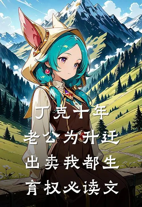 丁克十年，老公为升迁出卖我都生育权必读文