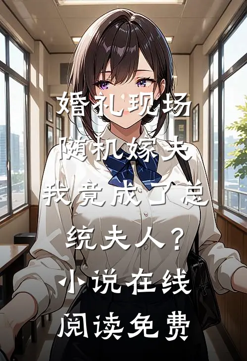 婚礼现场随机嫁夫，我竟成了总统夫人？小说在线阅读免费