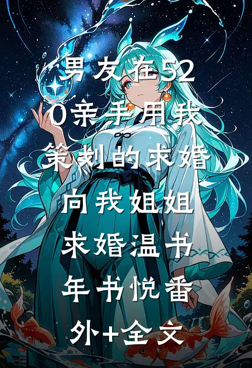 男友在520亲手用我策划的求婚向我姐姐求婚温书年书悦(番外)+(全文)
