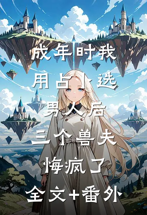 成年时我用占卜选男人后，三个兽夫悔疯了。全文+番外