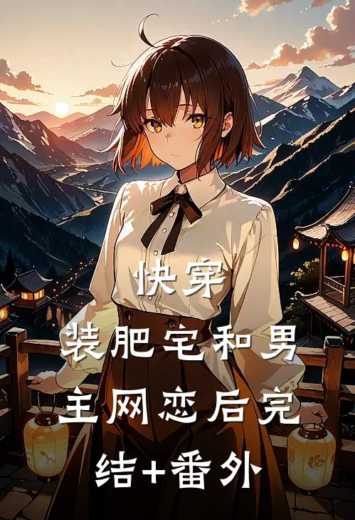 快穿：装肥宅和男主网恋后完结+番外