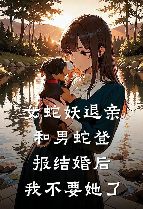 女蛇妖退亲和男蛇登报结婚后，我不要她了