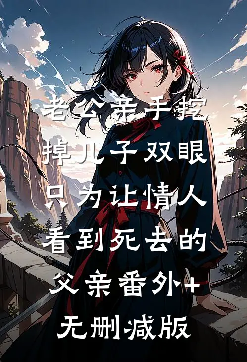 老公亲手挖掉儿子双眼，只为让情人看到死去的父亲番外+无删减版