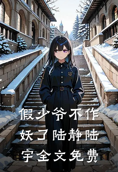 假少爷不作妖了陆静陆宇全文免费