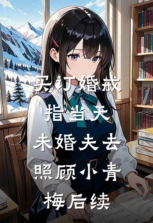 买订婚戒指当天，未婚夫去照顾小青梅后续