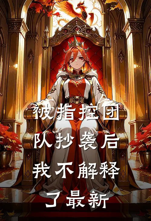 被指控团队抄袭后，我不解释了最新