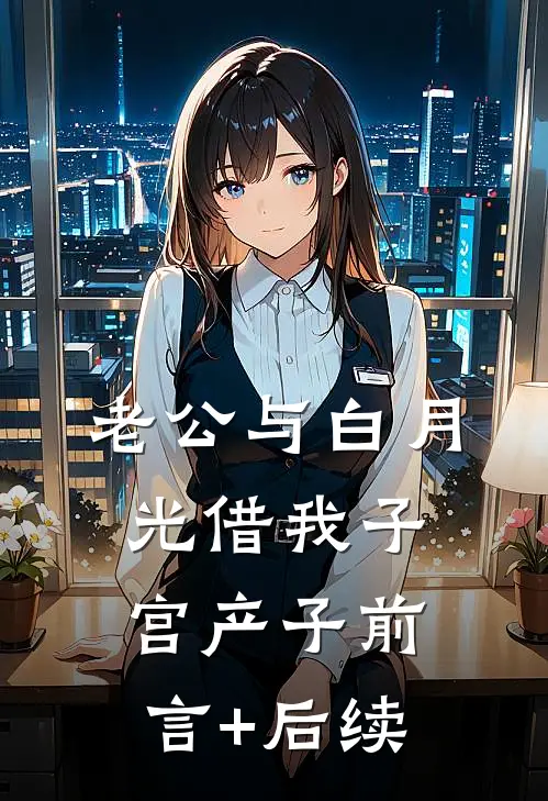 老公与白月光借我子宫产子前言+后续