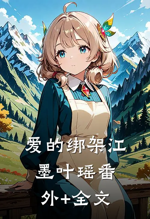 爱的绑架江墨叶瑶(番外)+(全文)
