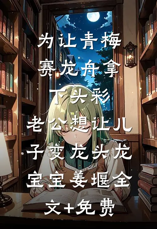 为让青梅赛龙舟拿下头彩，老公想让儿子变龙头龙宝宝姜堰全文+免费