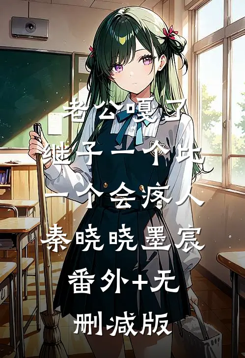 老公嘎了，继子一个比一个会疼人秦晓晓墨宸:番外+无删减版