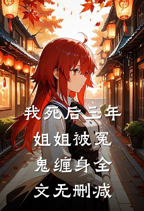 我死后三年，姐姐被冤鬼缠身全文无删减