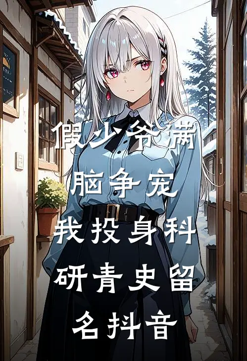 假少爷满脑争宠，我投身科研青史留名抖音