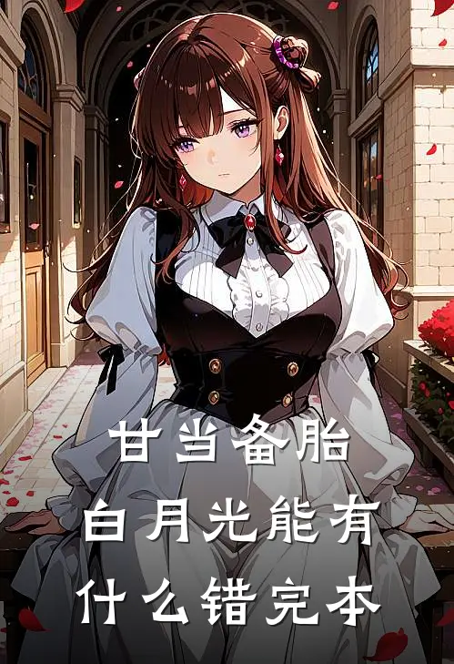 甘当备胎，白月光能有什么错完本