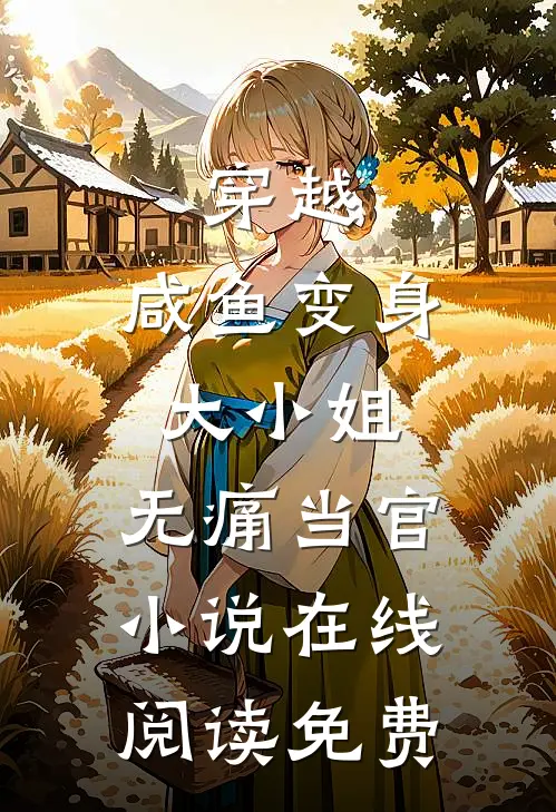 穿越：咸鱼变身大小姐，无痛当官小说在线阅读免费