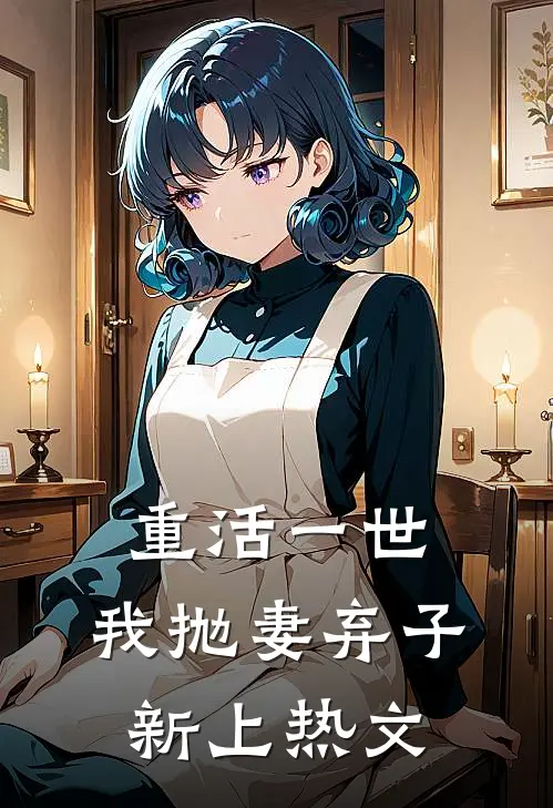 重活一世，我抛妻弃子新上热文