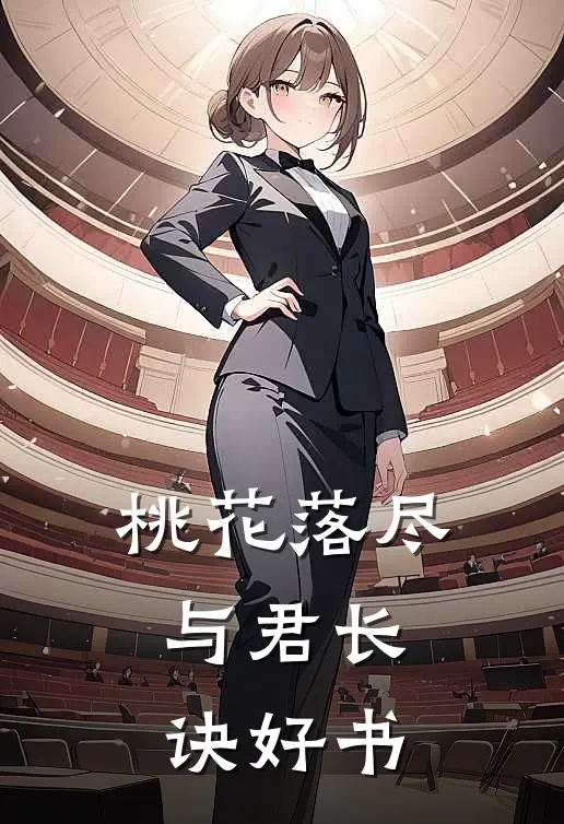 桃花落尽，与君长诀好书