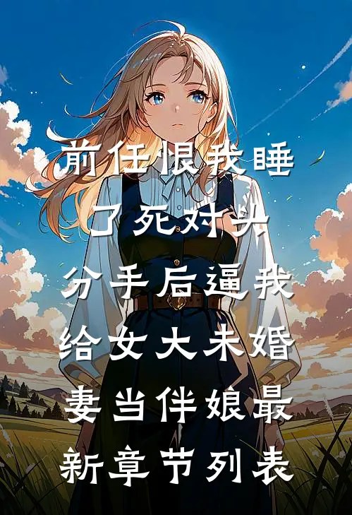 前任恨我睡了死对头，分手后逼我给女大未婚妻当伴娘最新章节列表