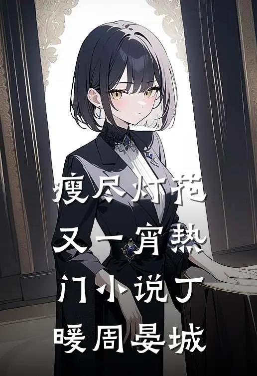 瘦尽灯花又一宵热门小说丁暖周晏城
