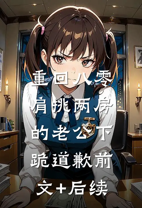 重回八零，肩挑两房的老公下跪道歉前文+后续