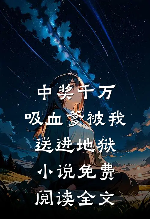 中奖千万，吸血爹被我送进地狱小说免费阅读全文