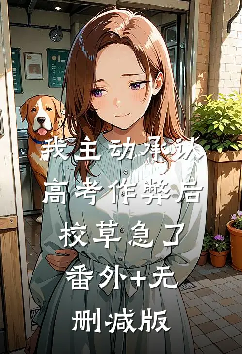 我主动承认高考作弊后，校草急了:番外+无删减版