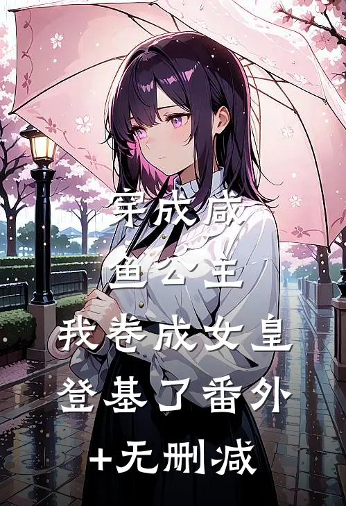 穿成咸鱼公主，我卷成女皇登基了番外+无删减