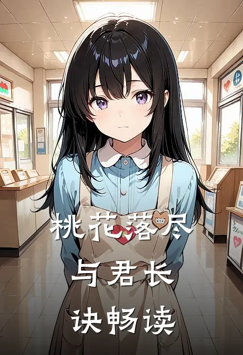 桃花落尽，与君长诀畅读