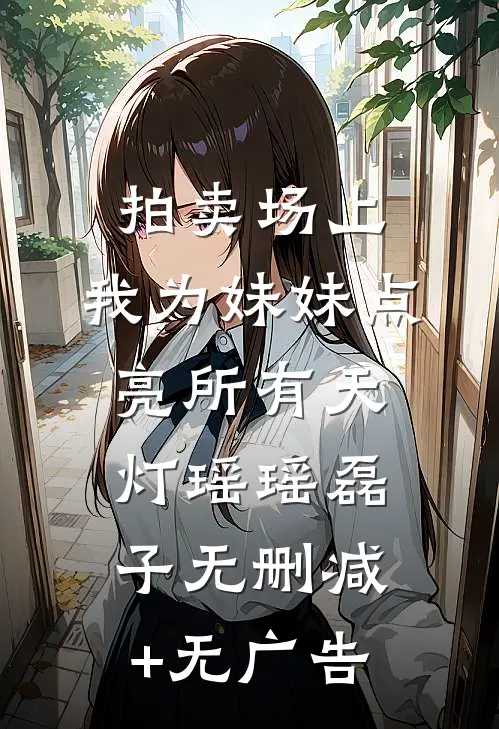 拍卖场上，我为妹妹点亮所有天灯瑶瑶磊子无删减+无广告