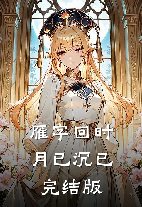 雁字回时月已沉已完结版