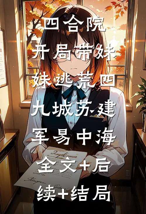四合院：开局带妹妹逃荒四九城苏建军易中海:全文+后续+结局