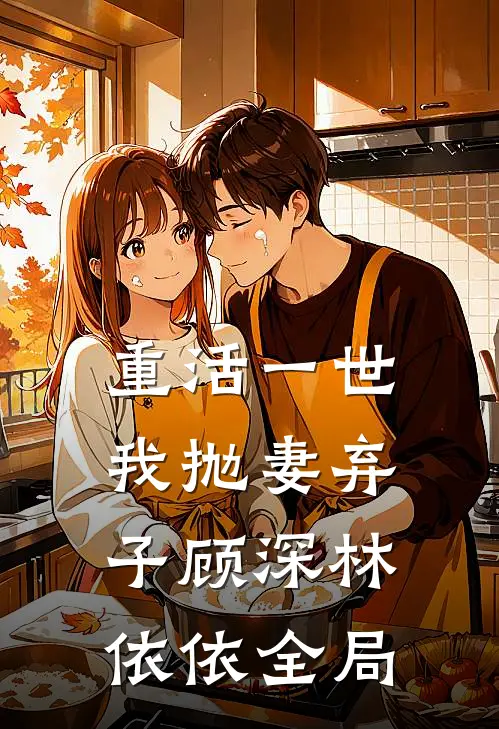 重活一世，我抛妻弃子顾深林依依全局