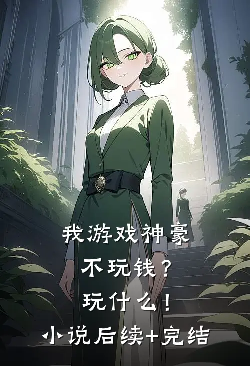 我游戏神豪不玩钱？玩什么！小说后续+完结