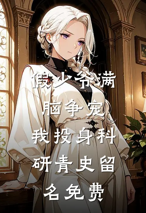 假少爷满脑争宠，我投身科研青史留名免费