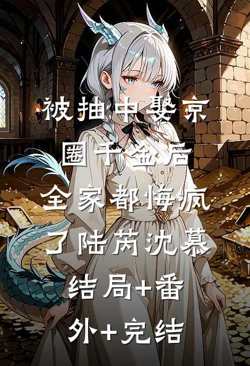 被抽中娶京圈千金后，全家都悔疯了陆芮沈慕结局+番外+完结