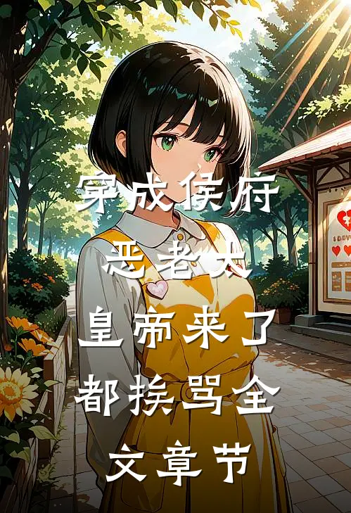 穿成侯府恶老太，皇帝来了都挨骂全文章节