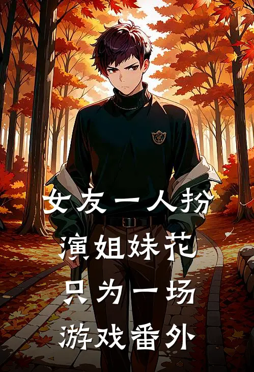 女友一人扮演姐妹花，只为一场游戏番外