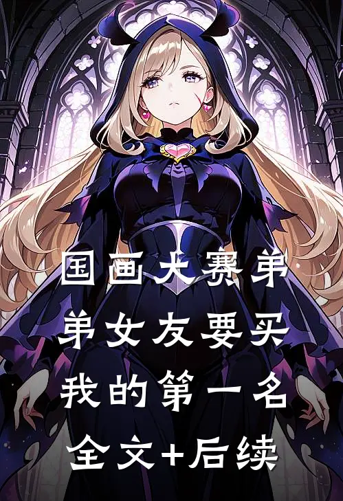 国画大赛弟弟女友要买我的第一名全文+后续