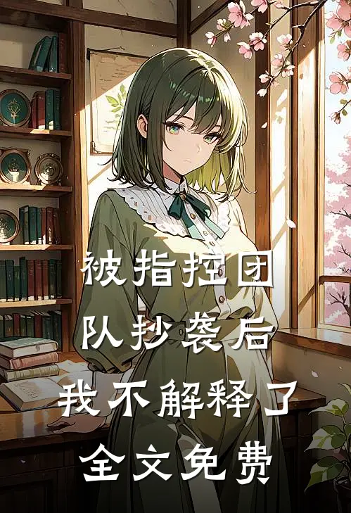 被指控团队抄袭后，我不解释了全文免费