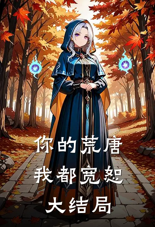 你的荒唐我都宽恕大结局