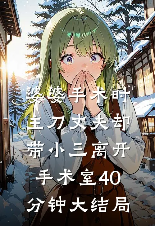 婆婆手术时，主刀丈夫却带小三离开手术室40分钟大结局