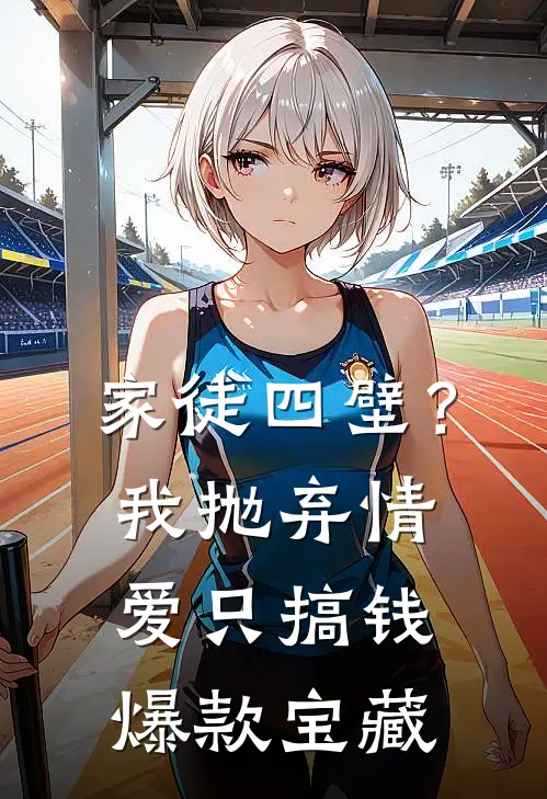 家徒四壁？我抛弃情爱只搞钱爆款宝藏