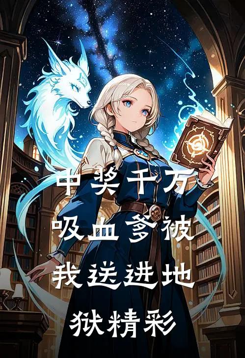 中奖千万，吸血爹被我送进地狱精彩