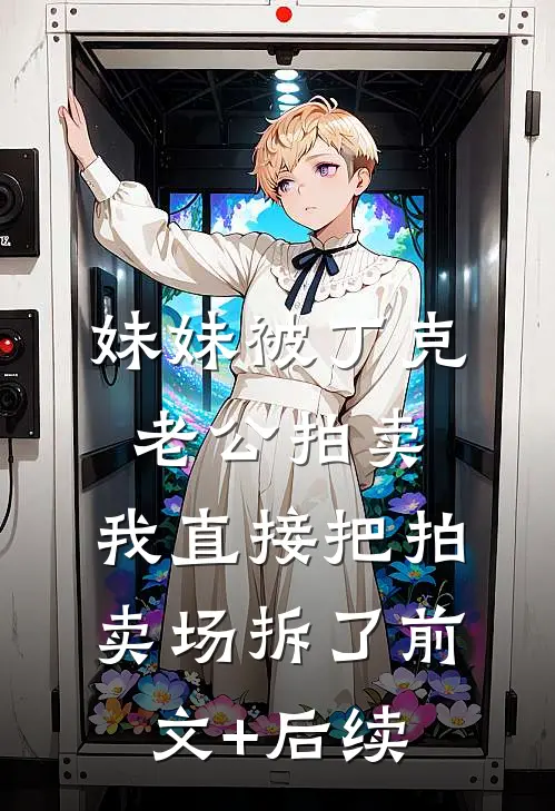 妹妹被丁克老公拍卖，我直接把拍卖场拆了前文+后续