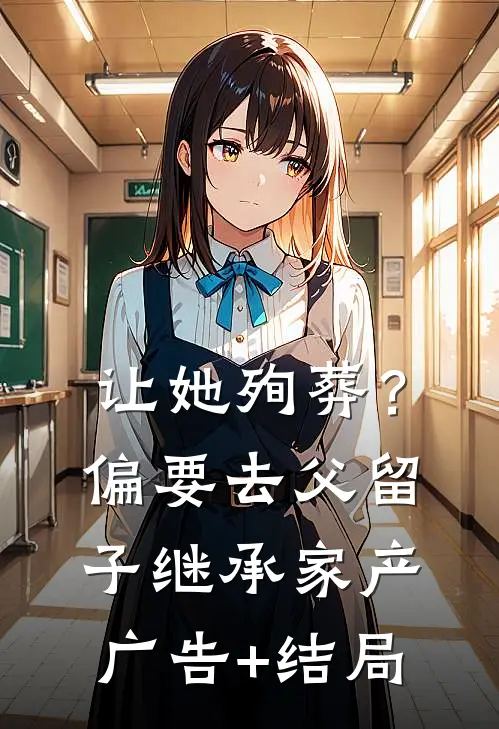 让她殉葬？偏要去父留子继承家产广告+结局