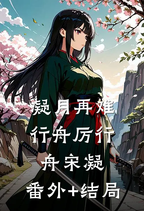 凝月再难行舟厉行舟宋凝:(番外)+(结局)