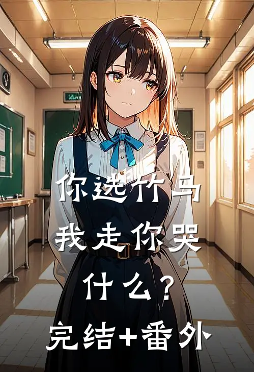 你选竹马，我走你哭什么？完结+番外
