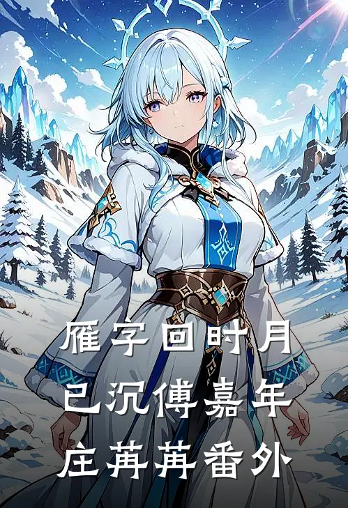 雁字回时月已沉傅嘉年庄苒苒番外