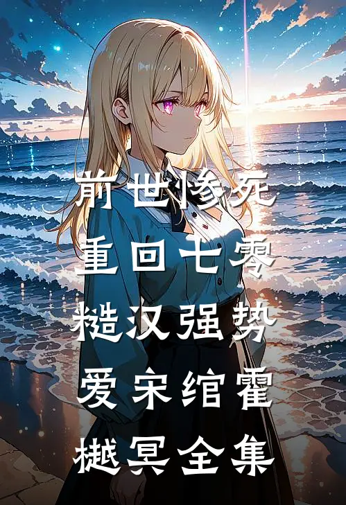 前世惨死，重回七零糙汉强势爱宋绾霍樾冥全集